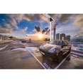 thumbnail image 3 of eLEDing 30W LED 3rd Gen Solar Hybrid Microgrid LED Street Light Series in Silver, 3 of 8