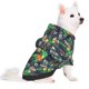 thumbnail image 2 of Balery Dinosaur Plays Soccer Sudadera con Capucha para Perros Pequeños – Ropa para Mascotas, Disfraz para Perros y Gatos, Ideal para Fiestas y Cosplay-Small, 2 of 7