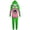 Mom7, variant on WAGUTH Family Matching Christmas Onesie Hooded Jumpsuits Cute Cartoon Print Zip Up Holiday Loungewear One Piece Pajamas for Xmas Party