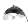 thumbnail image 2 of Luna Bella Table Lamp - 28 Antique Nickel & Matte Black, 2 of 11