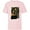 Soft Pink, variant on Marvel Studios Loki Season 2 TVA Renslayer and Miss Minutes - Short Sleeve T-Shirt for Kids - Customized-White