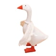 thumbnail image 2 of dajkiuy Easter Porch Goose Outfits for 23" Lawn Goose Statue, for Easter Party Patio Yard Outdoor Decoration, 2 of 6