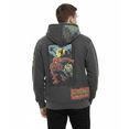 thumbnail image 2 of Spider-Man "Brand New Day" Men's & Big Men's Front and Back Graphic Hoodie Sweatshirt, Sizes XS-5XL, 2 of 2