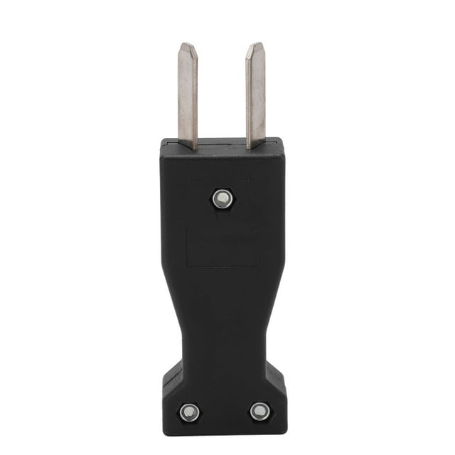 101643301, 14835-G1 Bouchon Robuste et Bonne Conductivité Voiture de Club 2 Broches Chargeur Fiche OEM Standard pour la Réparation