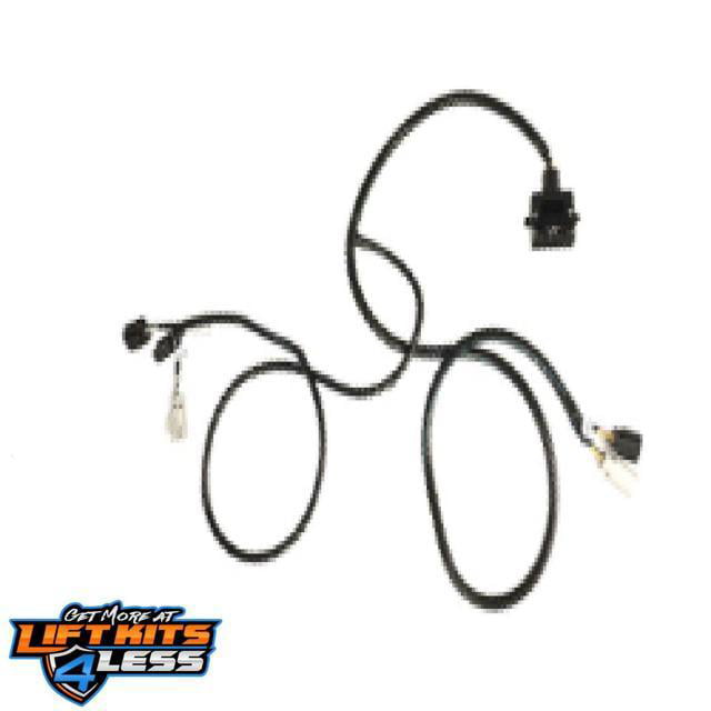 Rugged Ridge 17275.05 Body/Hitches & Towing Trailer Wiring Harness