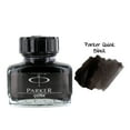 thumbnail image 2 of Parker Quink Fountain Pen Ink Bottle (Black Color) - 30 ml (Pack of 2), 2 of 4
