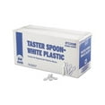 thumbnail image 2 of Polystyrene Taster Spoons White, 3000/Carton, 2 of 6