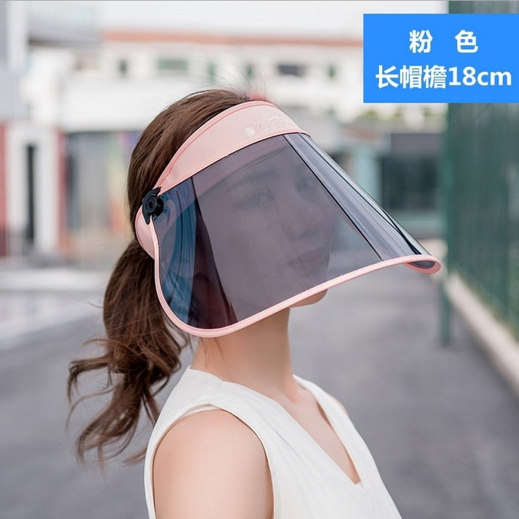 2020 Women Lady Summer Adjustable Visor 