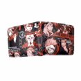 thumbnail image 1 of Wallet Jujutsu Kaisen Itadori Yuji Anime Personajes delgados, 1 of 1