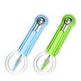 thumbnail image 1 of Excavadora de frutas 3 en 1, cuchillo para tallar frutas de Color aleatorio, multifunción, 2 uds. Sincero Electrónica, 1 of 5