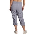 thumbnail image 2 of RBX Active Women's Plus Size Lightweight Woven Capri Pant With Pockets, 2 of 6