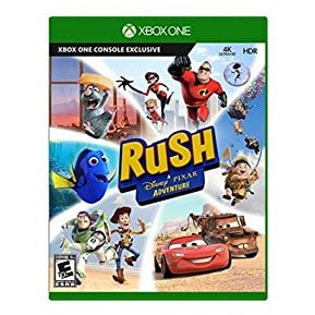 Rush: A Disney Pixar Adventure Xbox One Xbox One Game
