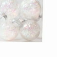 thumbnail image 2 of FeiFu 4-Piece 6cm Christmas Christmas Ball Set Hanging Ornament Festive Colors Suitable on Christmas Trees or Garlands Ornaments Set, 2 of 2