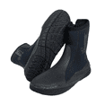 thumbnail image 4 of Seavenger Cayman 5mm Sneaker Sole High Top Water Bootie (Black, Size 5), 4 of 5