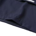 thumbnail image 2 of EOYWHK Mens Shorts Quick Dry with Pockets Elastic Waist Drawstring Sports Shorts for Men Soft Lightweight Breathable Casual Activewear Blue, Size XS, 2 of 8