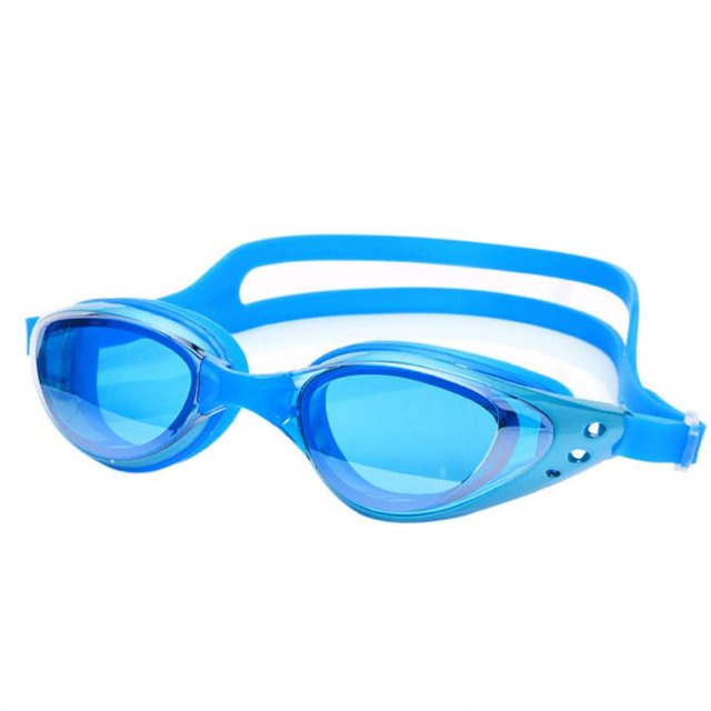 Monture de Natation pour Hommes Femmes Adultes, Lunettes de Sport de Piscine, Lunettes Imperméables, Lunettes de Natation Homme Femme, Lunettes