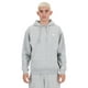 thumbnail image 1 of Sudadera con capucha New Balance Sport Essentials de forro polar para hombre - Gris, 1 of 4
