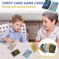 thumbnail image 4 of Barajas de Tarot: Classic Tarot Card Is Suitable For Tarot Lovers And Beginners, 4 of 5