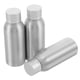 thumbnail image 5 of GOOHOCHY 3 botellas de viaje de aluminio - Frasco de maquillaje de 100 ml con tapa de rosca - Recipientes rellenables para aceites esenciales, perfumes y productos para el cuidado de la piel, 5 of 8