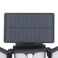 thumbnail image 6 of 3,Head Motion Sensor Solar Light, 50000H LED, Waterproof Garden Security Lighting, 6 of 6