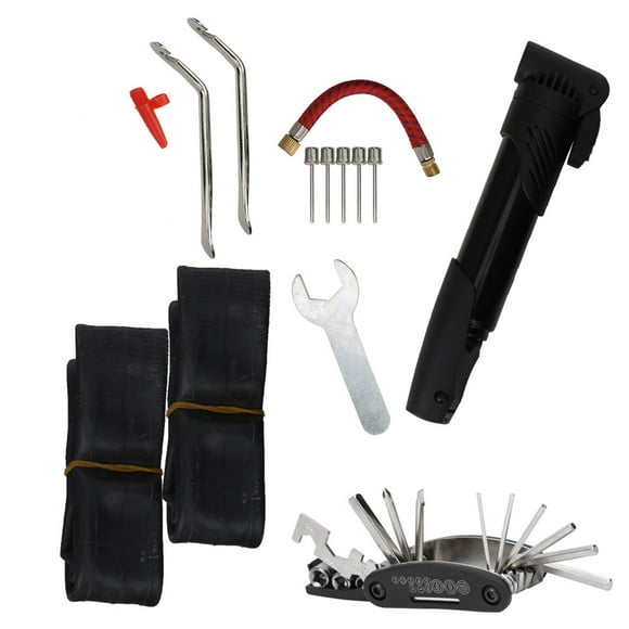 Electric Scooter Tire Repair