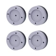 thumbnail image 1 of Accesorios para Lavadora BuyWeek 4 Alfombrillas Antideslizantes y Antivibraciones, 1 of 12