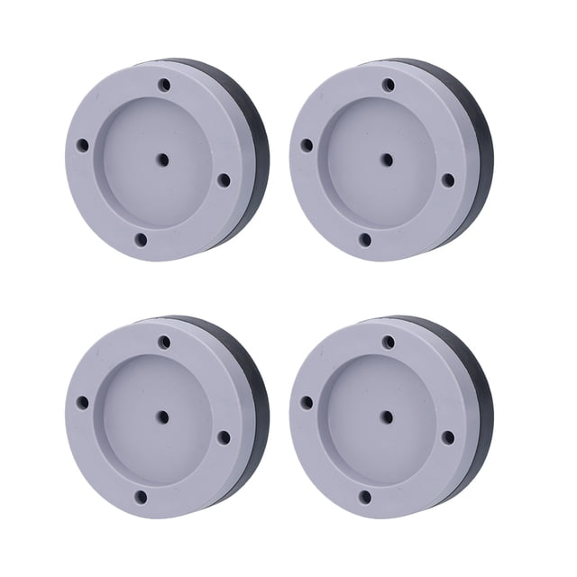 Accesorios para Lavadora BuyWeek 4 Alfombrillas Antideslizantes y Antivibraciones