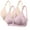 4-Multicolor, variant on Big Deal Days 2025,Xdegoge Sports Bras for Women Back 2 Pack Plus Size,Seamless Bras Push Up,Underwear Everyday Bras M,Lace Lingerie Bra,Ropa De Gym Para Mujer