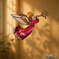 thumbnail image 2 of Tumotour With Trumpet Window Hanging Decoration Pendant Window Decoration, 2 of 3