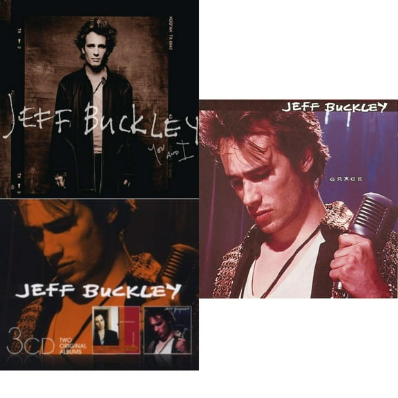 You And I & Sketches For My Sweetheart & Grace [CD Bundle]