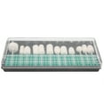thumbnail image 2 of Cabezal de pulido de uñas NikouMX 12 piezas de fieltro de lana broca para uñas innovación moderna, 2 of 8