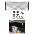 thumbnail image 1 of Red de almacenamiento de carga trasera SUV Cars Dual Layers Truck Car Cola Red de almacenamiento de carga trasera, 1 of 8
