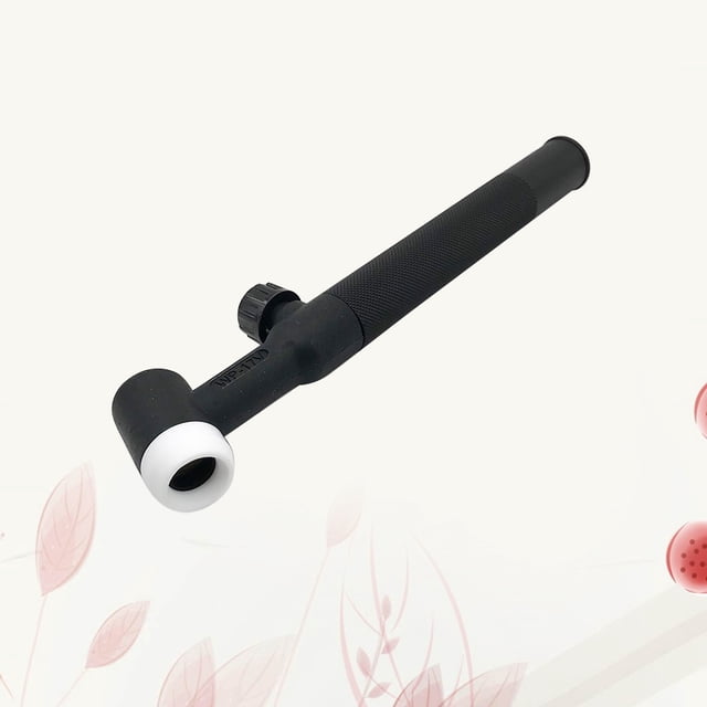 OULII 1Pcs TIG Torch Parts With 3/8-24UNF Interface For Professional Users 7.5x1.2x1.2in