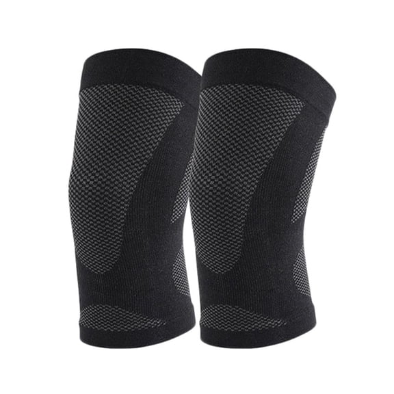 AUXDIQ 1 Pair Knee Compression Sleeve Women Men
