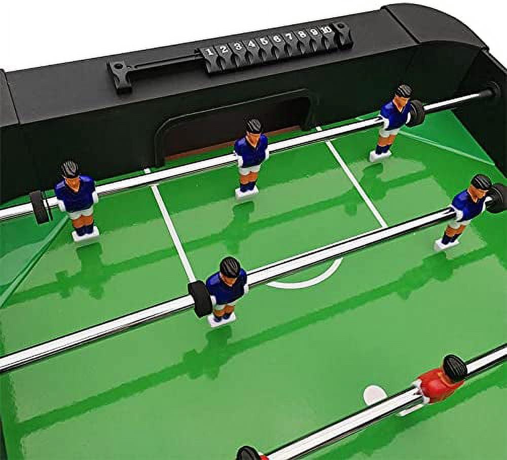 KICK Conquest 48″ in Black Foosball Table