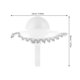 thumbnail image 2 of unbranded 1Jgo Mango Para Floral De Boda Con Acabado Fino Y Material Resistente, 2 of 6