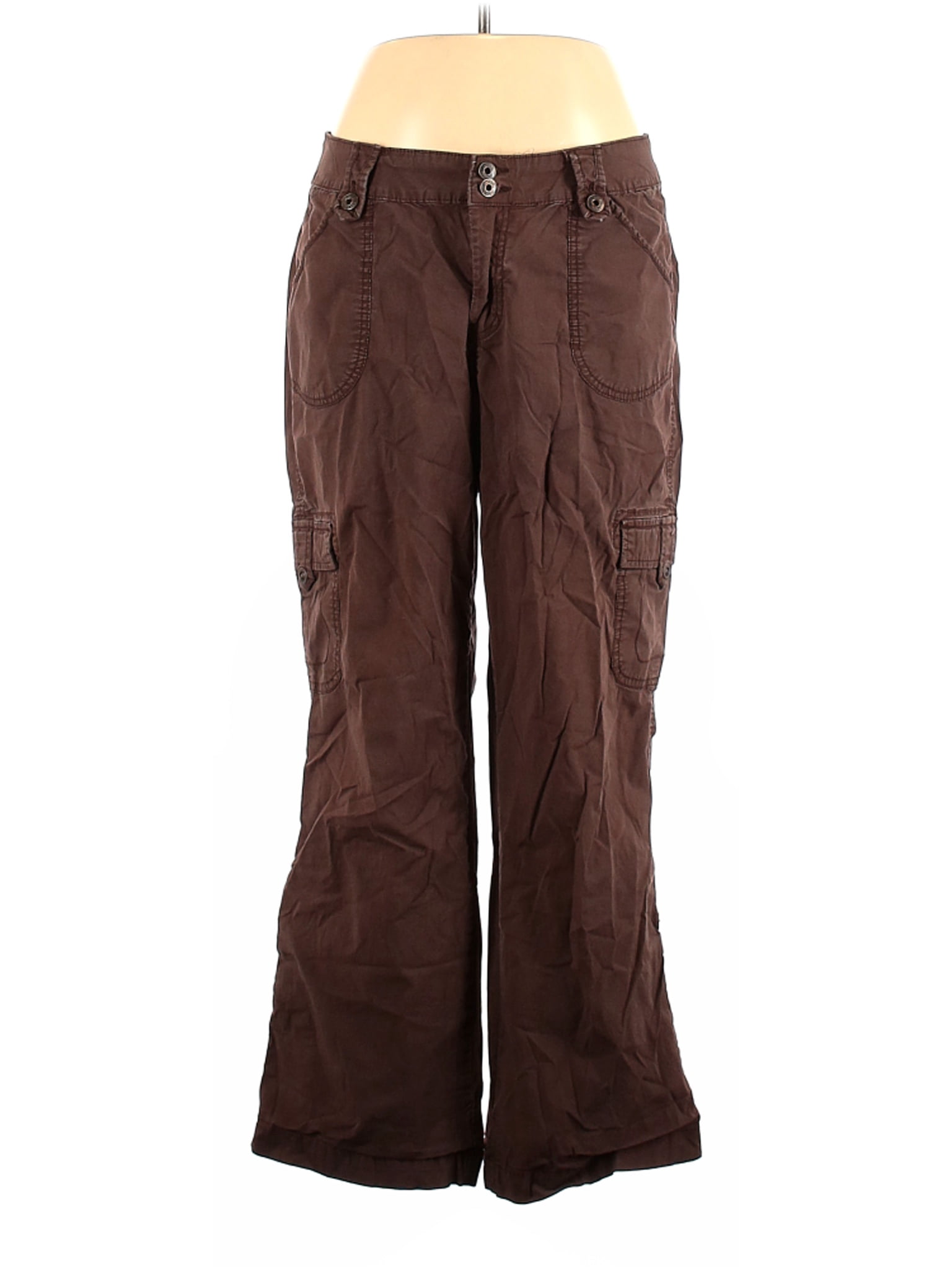Plus Cargo Pants - Walmart 