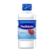Pedialyte Advanced Rehydration Electrolyte Drink, Berry Frost, 1 Liter