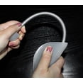 thumbnail image 4 of 3 Paires d'Arbres à Chaussures en Plastique Ajustables pour Femmes avec Ressort de Tension Transparent (3, Femmes), 4 of 7