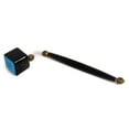 thumbnail image 2 of OKKO Black Pocket Billiard Pool Cue Chalk Holder, 2 of 3