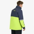 thumbnail image 2 of Ski-Doo Mens Vasa Snowmobile Jacket Green 4409341070, 2 of 8