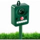 thumbnail image 1 of Dispositivo disuasorio de animales, detector de movimiento para exteriores, repelente de animales con energía solar utilizado para uso en exteriores y patios, 1 of 5