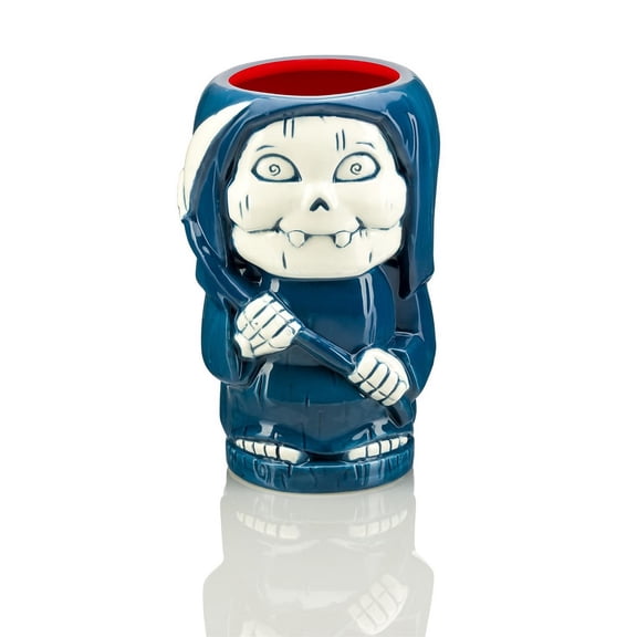 Geeki Tikis Garbage Pail Kids Grim Jim Ceramic Mug | Holds 21 Ounces