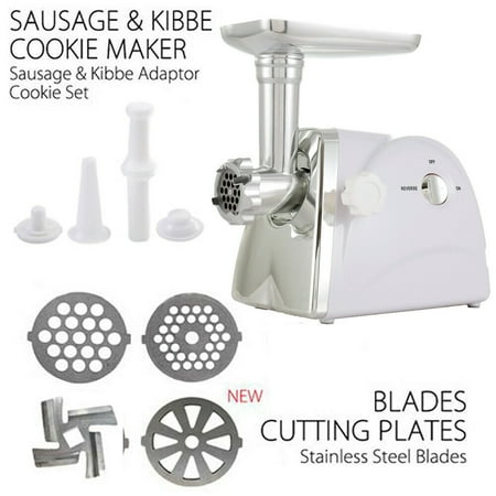 

Winholder 3000W Electric Meat Grinder Home Use Sausage Stuffer Filler