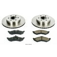 thumbnail image 4 of Power Stop KOE2139 Autospecialty Front Replacement Brake Kit-OE Brake Rotors & Ceramic Brake Pads, 4 of 4