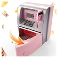 thumbnail image 4 of Multi-Currency Money Counter for USD, Banknote Cash Detector with Flag Option, 4 of 7