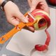 thumbnail image 3 of Vegetable Peeler with Veggie Shredder Non-slip Handle Fruit Vegetable Peeler for Potato Carrots, 3 of 5