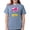 Blue Jean, variant on CafePress - Power Rangers Team Women's Comfort Colors® T Shirt - Womens Comfort Colors® Shirt