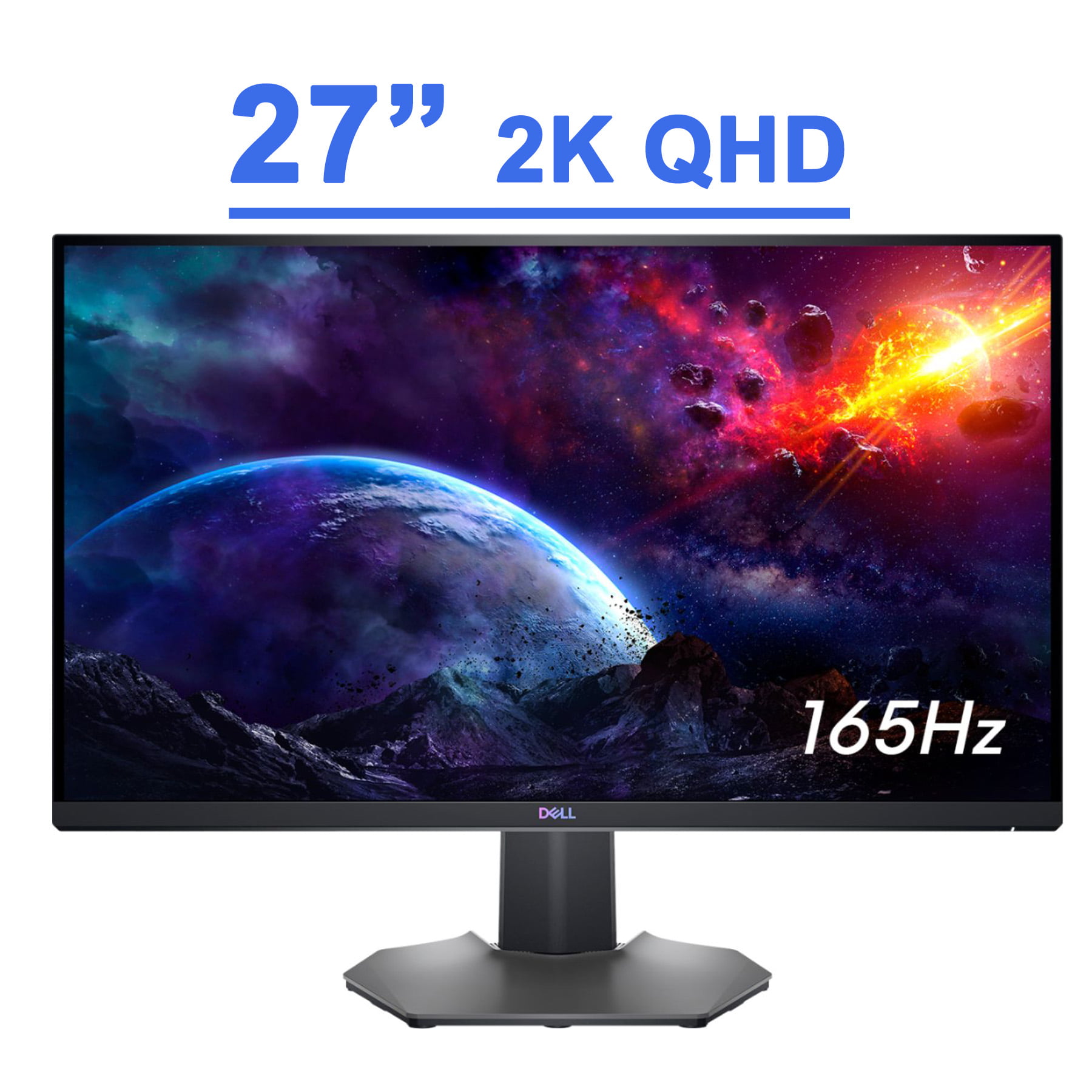 27 Dell Ultrasharp 2K QHD IPS Monitor - MacEnthusiasts