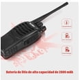 thumbnail image 4 of Radio De Comunicación Portátil Vimi De 2 Vías De Largo Alcance, 4 of 9